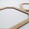 Ekena Millwork Medium Lockhart Decorative Fretwork Wood Wall Panels, Birch, 26 1/4"W x 15 3/8"H x 3/8"T WALW16X16X0375LKHBI - alternate 2